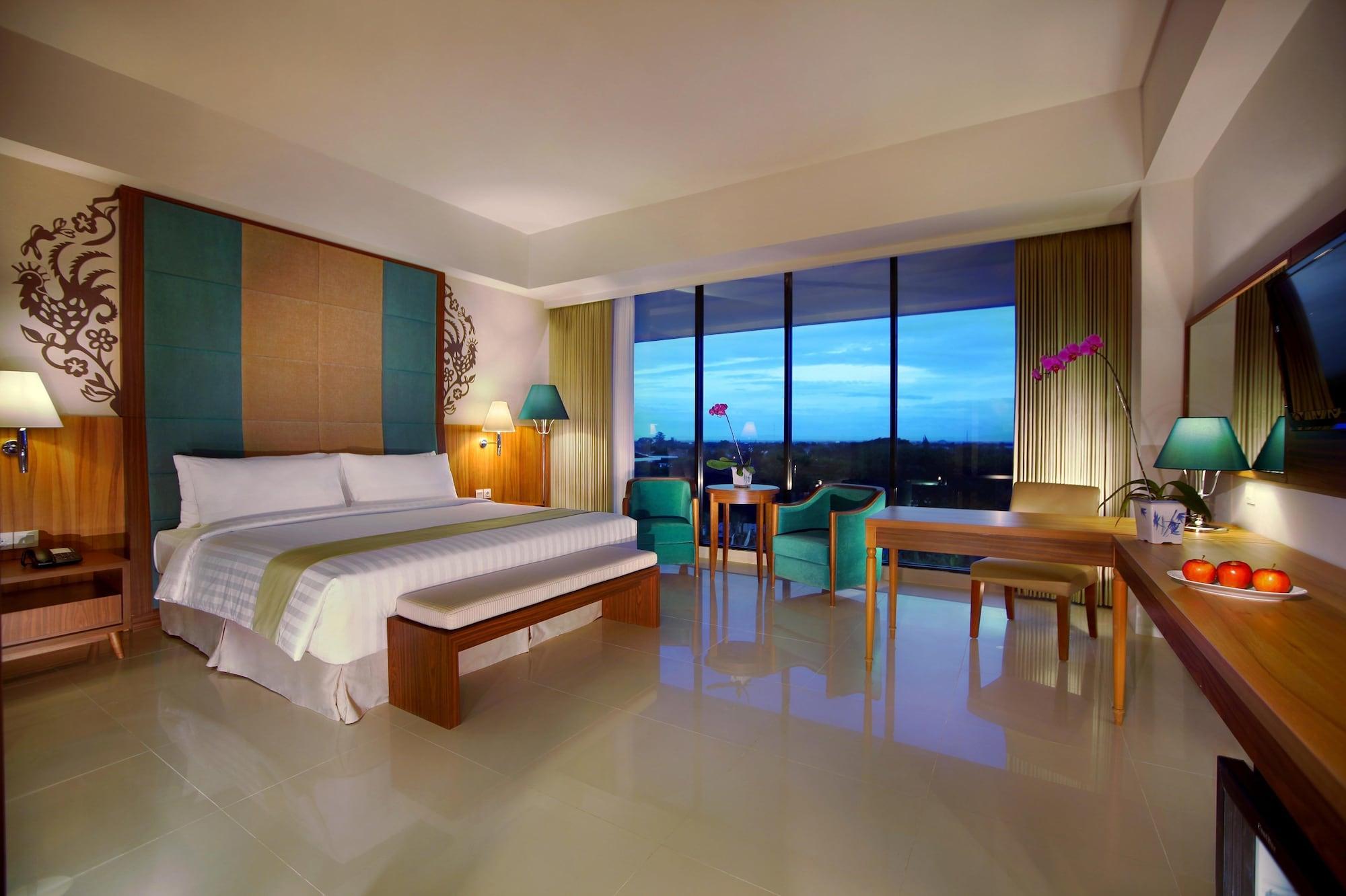 Aston Bojonegoro City Hotel Exterior photo