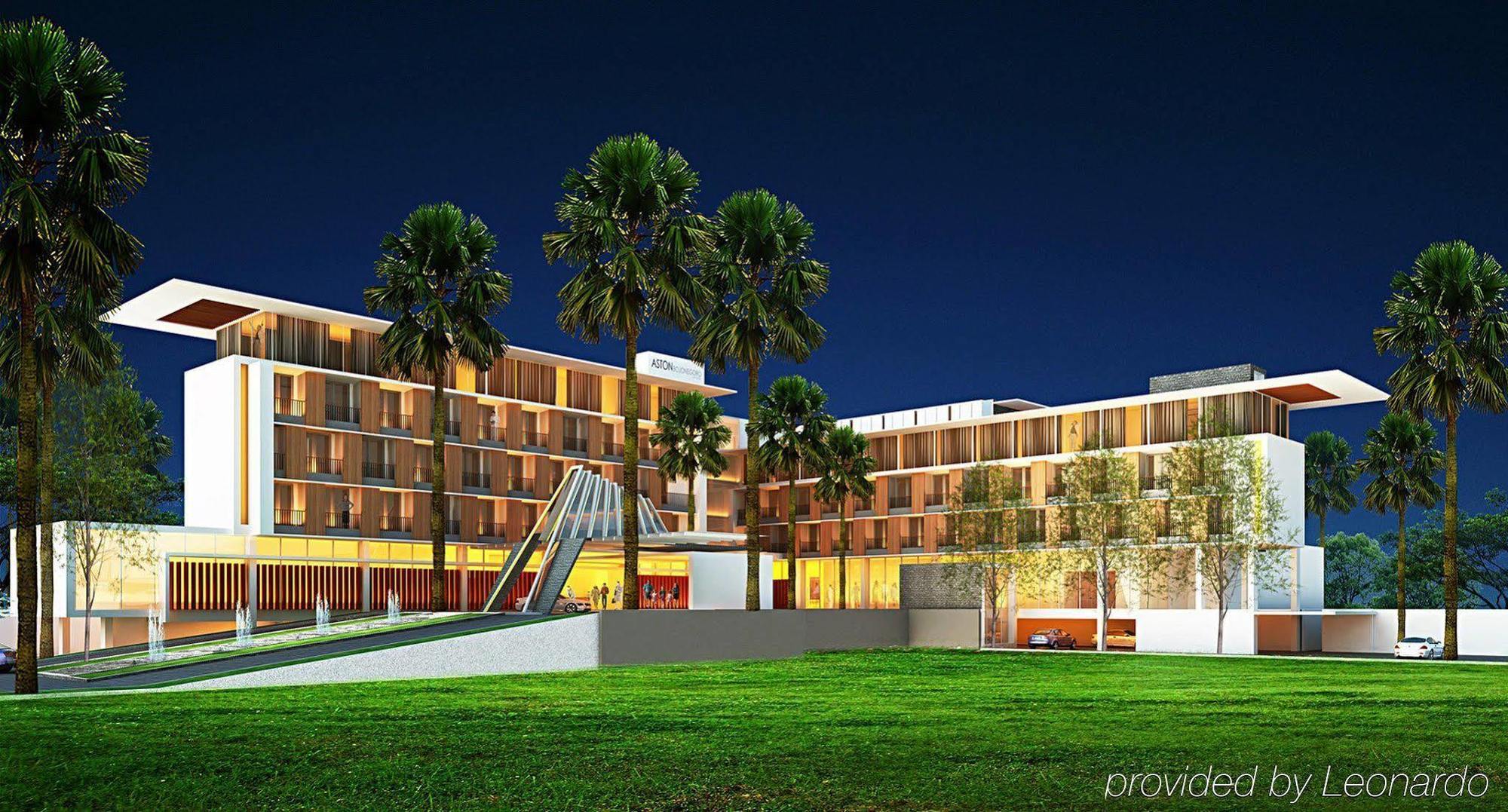 Aston Bojonegoro City Hotel Exterior photo