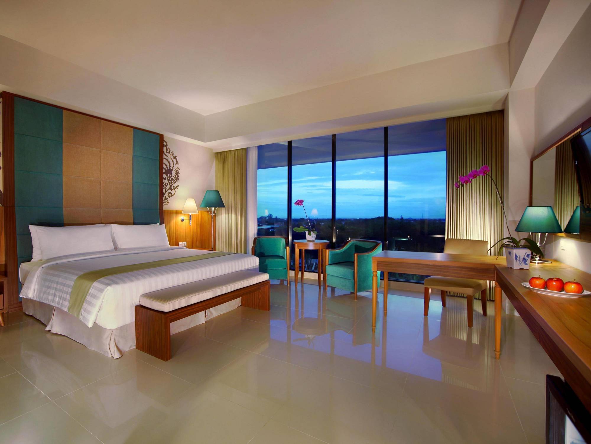 Aston Bojonegoro City Hotel Exterior photo